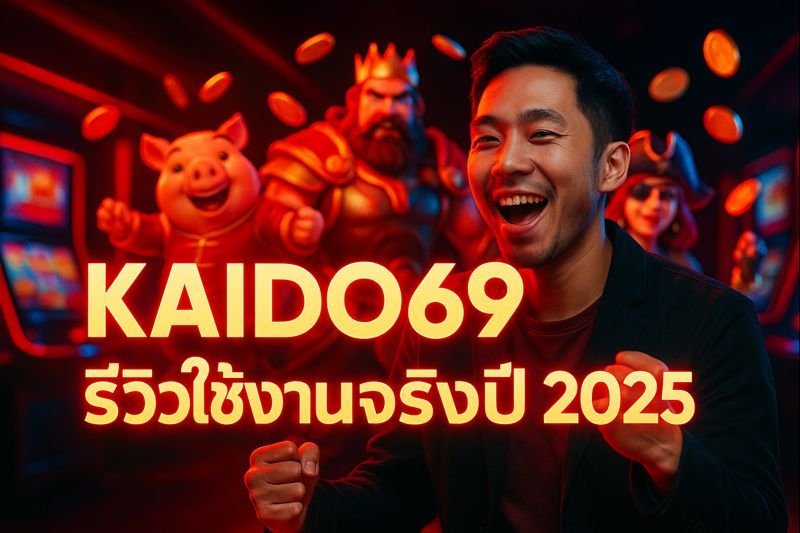 KAIDO699 รีวิวใช้งานจริงปี 2025